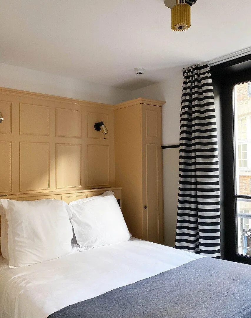 New Hotel Lafayette Paris