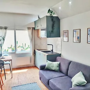 A La Grande De Appartement Biarritz
