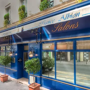 מלון France Albion, פריז