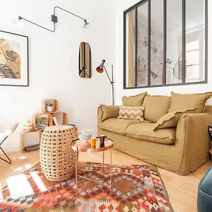 Guestready - Bohemian&chic Fits 4 - Vieux Appartement Lyon