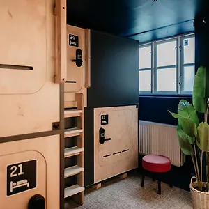 Vandrerhjem Capsule - København