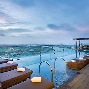 Hotel Liberty Saigon Riverside Ho Chi Minh-Byen