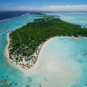 Hotel The Brando - Tetiaroa Private Island Arue (Tahiti)