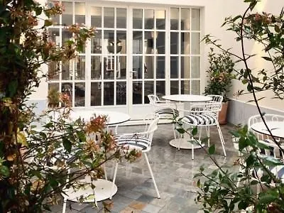 New Hotel Lafayette Paris