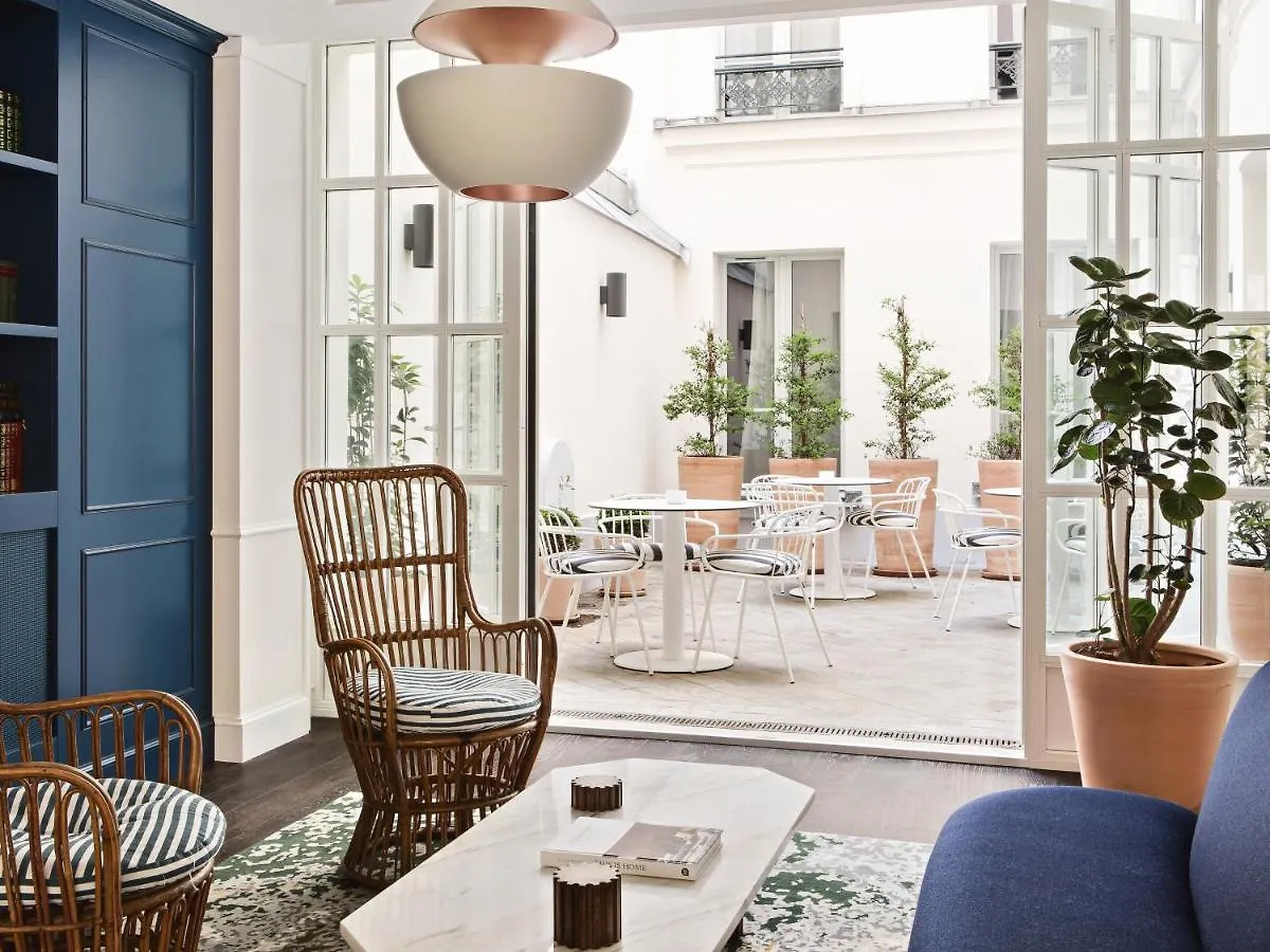 פריז New Hotel Lafayette