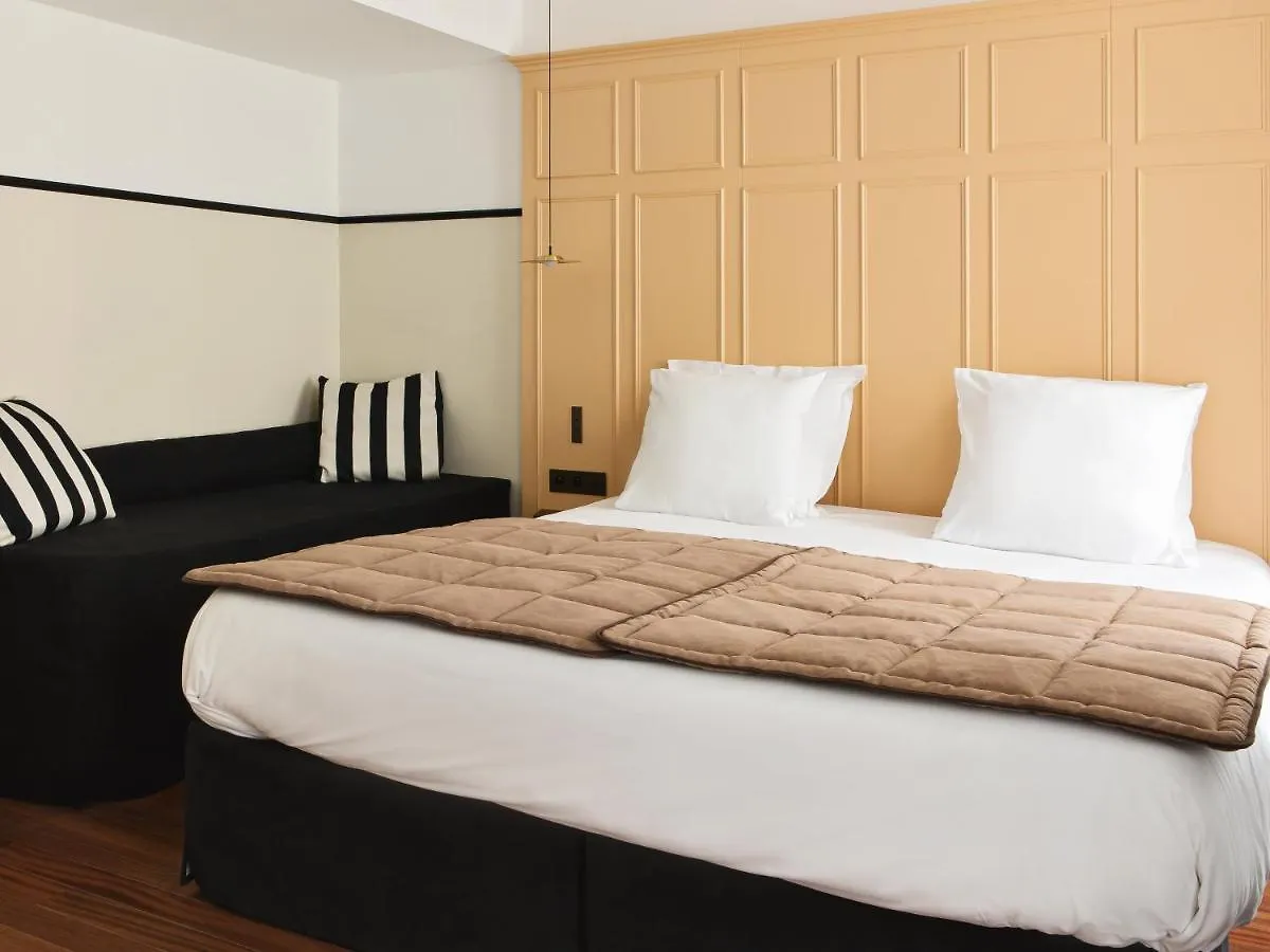 פריז New Hotel Lafayette