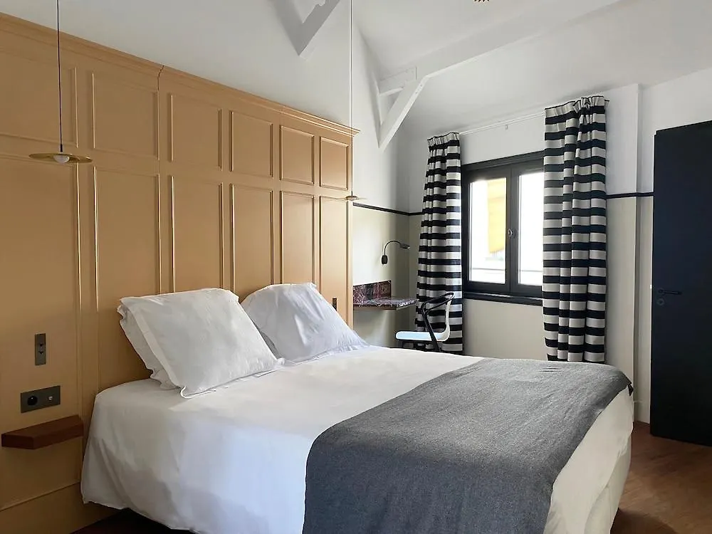 פריז New Hotel Lafayette