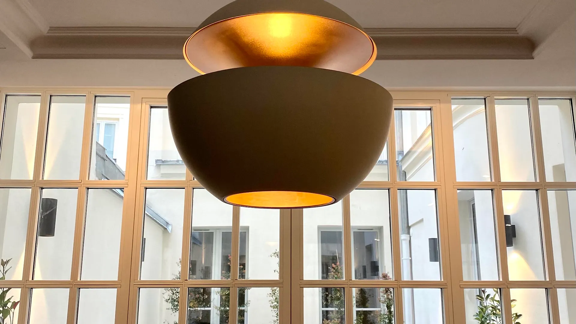 פריז New Hotel Lafayette