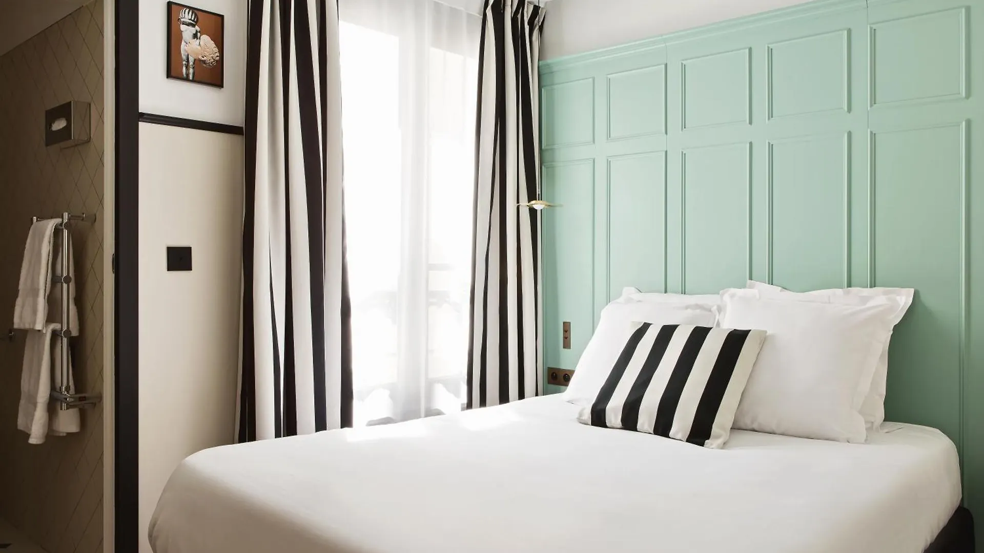 פריז New Hotel Lafayette