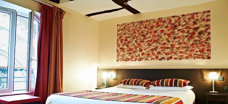 פריז New Hotel Lafayette