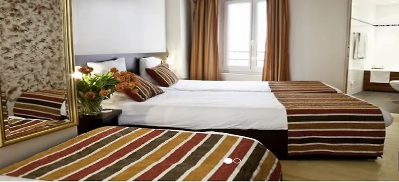 פריז New Hotel Lafayette