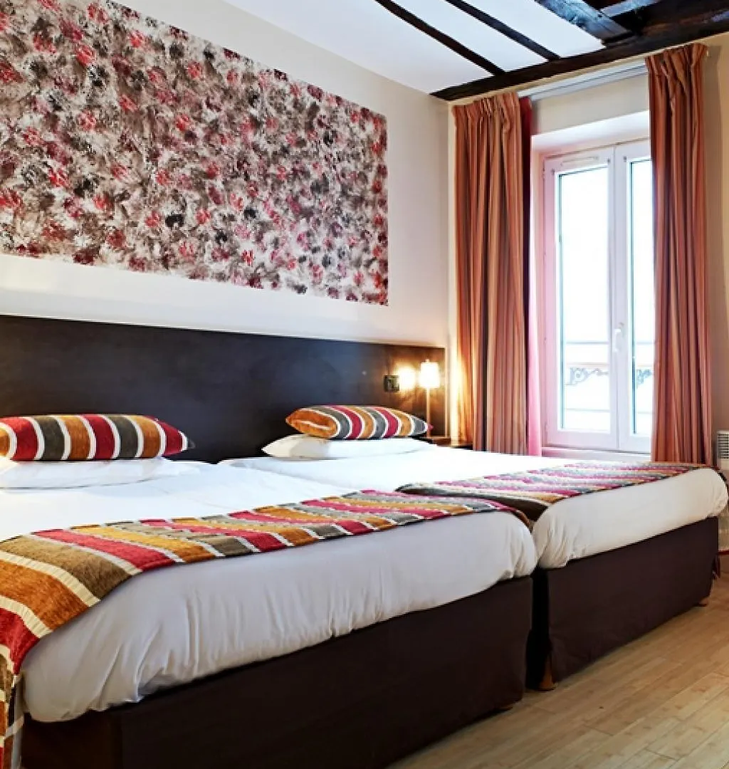 פריז New Hotel Lafayette