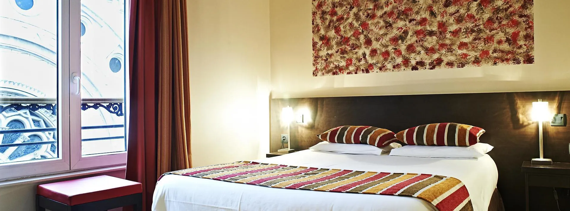 New Hotel Lafayette París