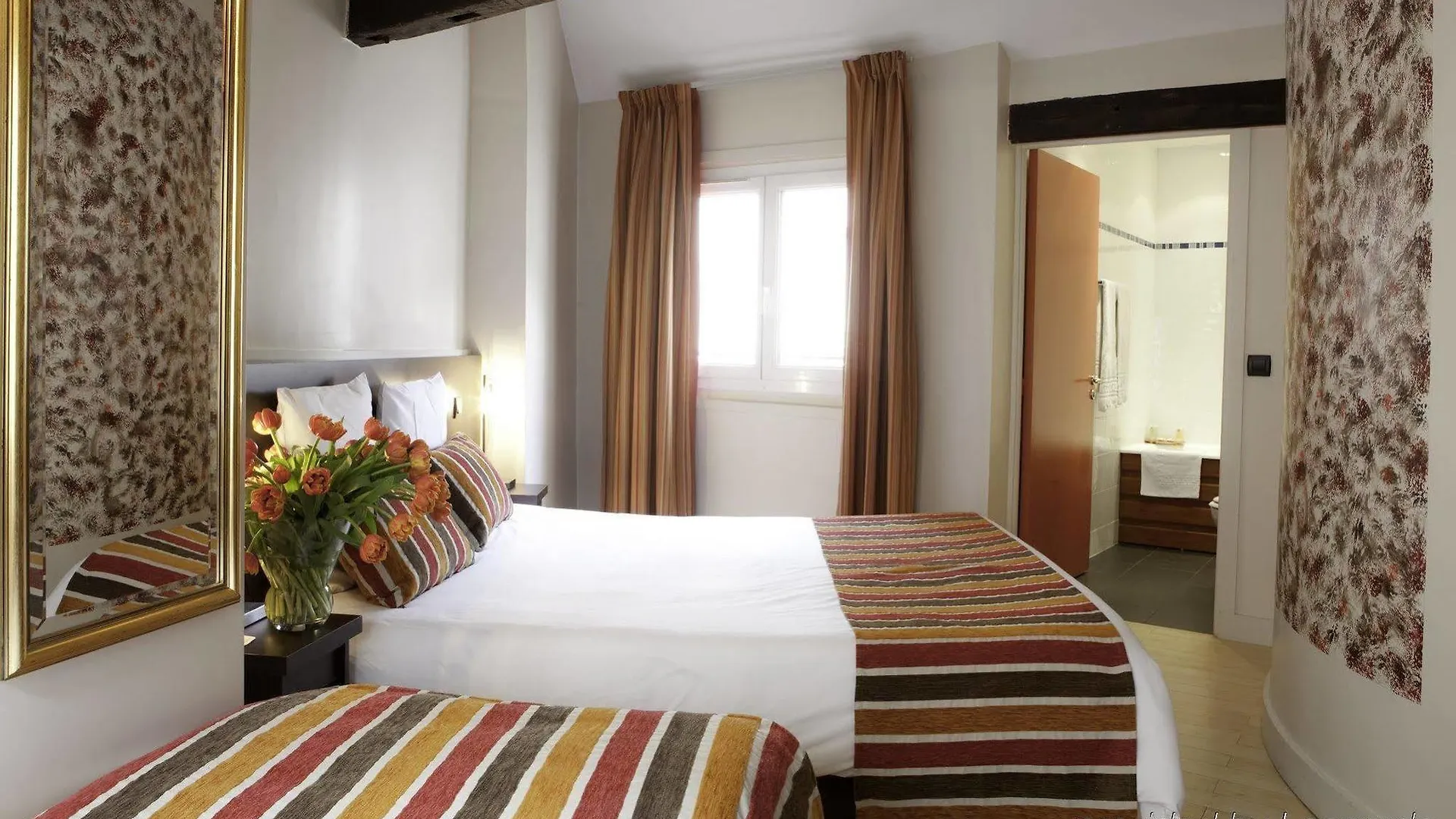 ****  פריז New Hotel Lafayette צרפת