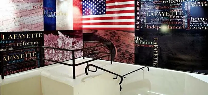 פריז New Hotel Lafayette